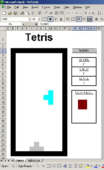 tetris