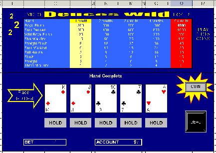 videopoker