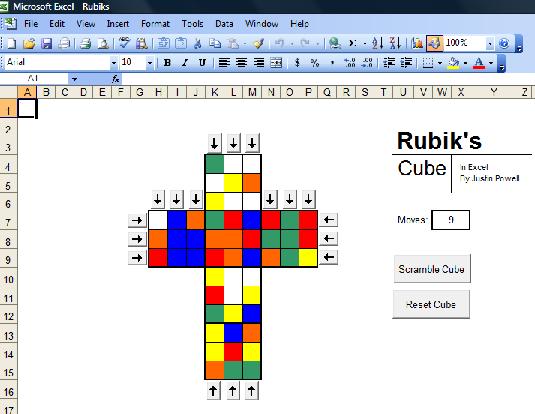 Rubiks Cube